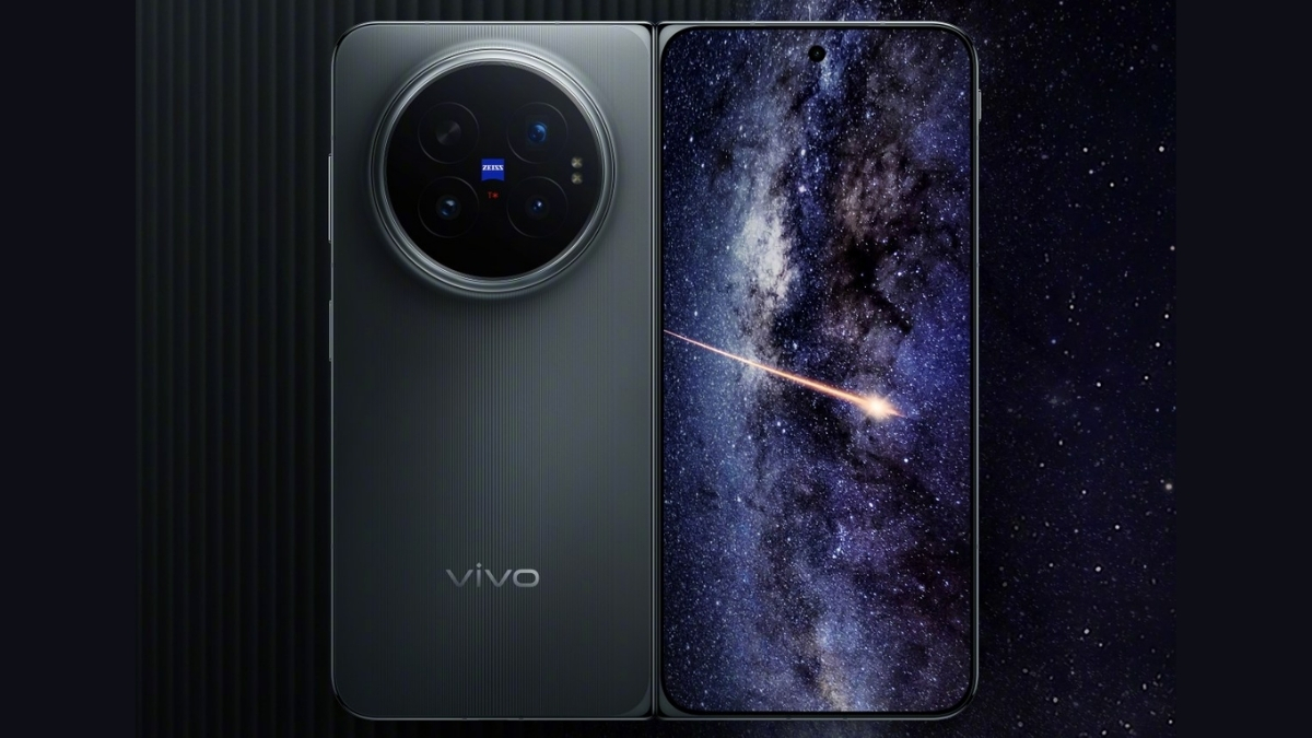 vivo X Fold6 lộ thiết kế với 4 phiên bản màu sắc cực đẹp, xác nhận pin khủng 7,000mAh, chống nước IPX9