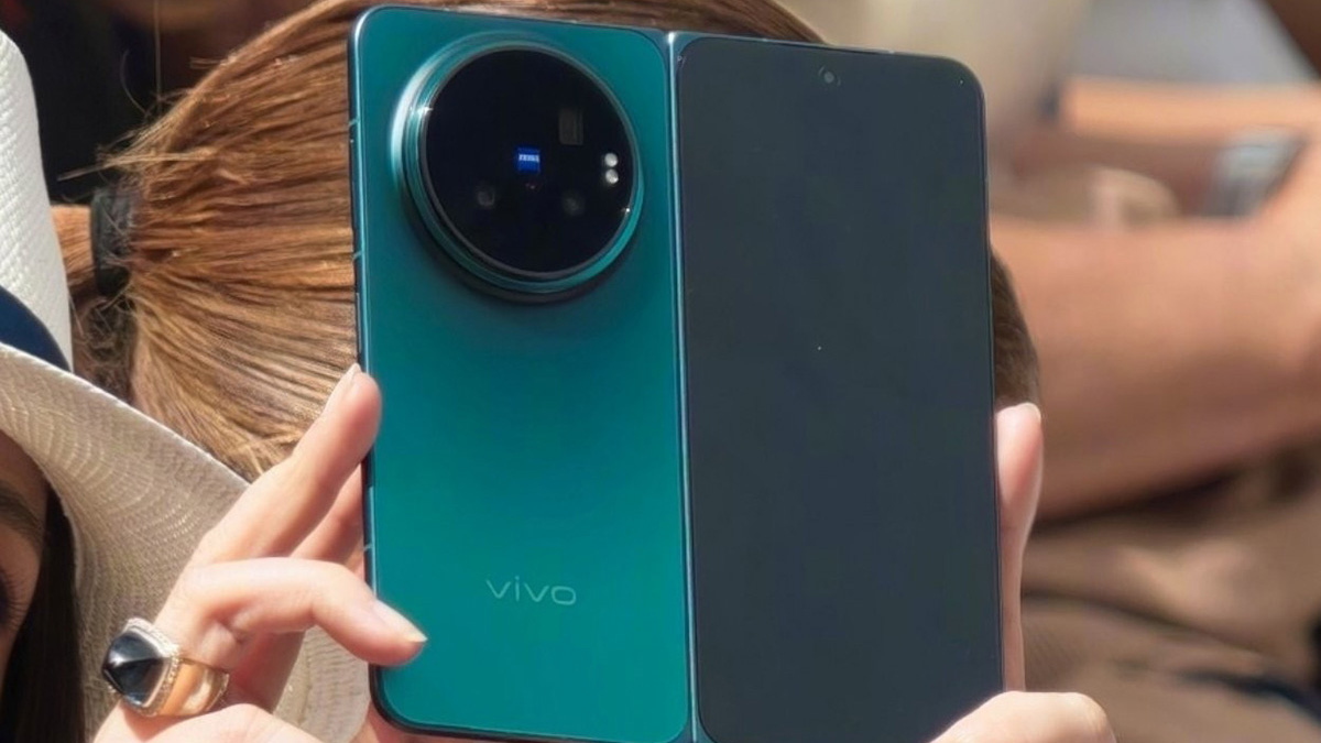 vivo X Fold6 tung bộ ảnh chụp thử cực nét: Chính thức chốt thông số và bộ phụ kiện chuyển tiêu cự xịn sò
