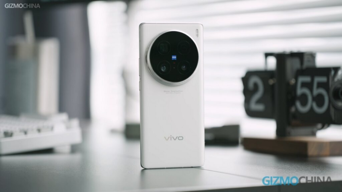 vivo X100 Ultra chính thức nhận bản cập nhật OriginOS 6 ổn định