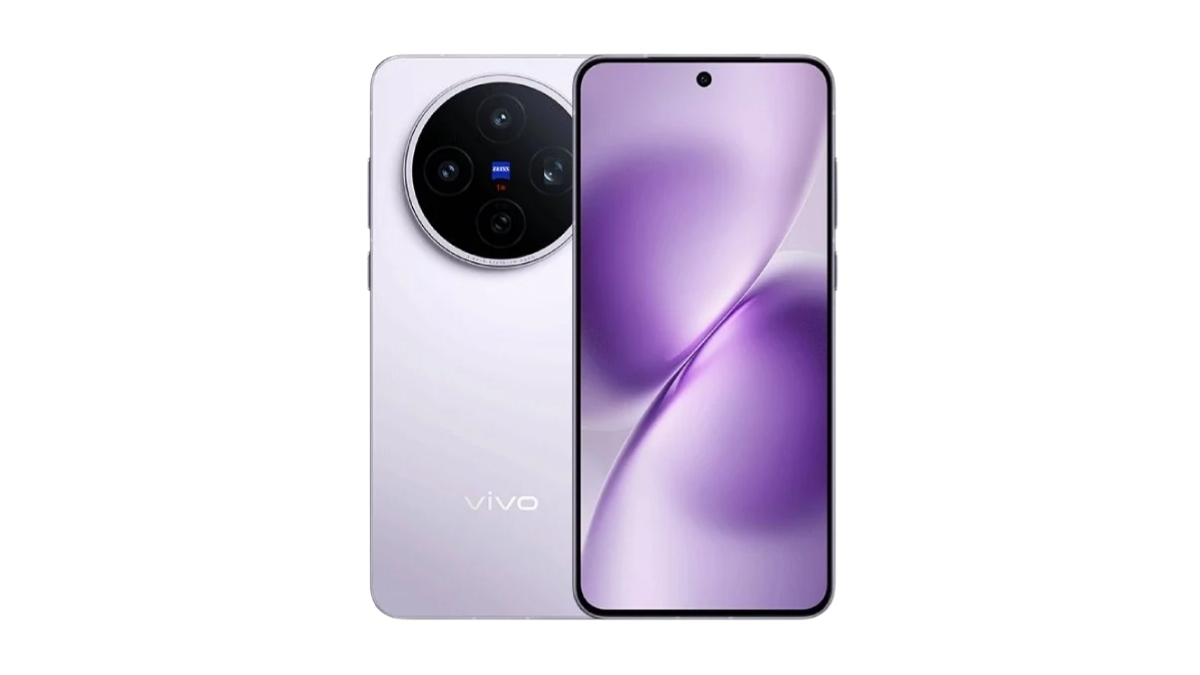 vivo X200T trang bị hệ thống 3 camera sau đều có độ phân giải 50MP