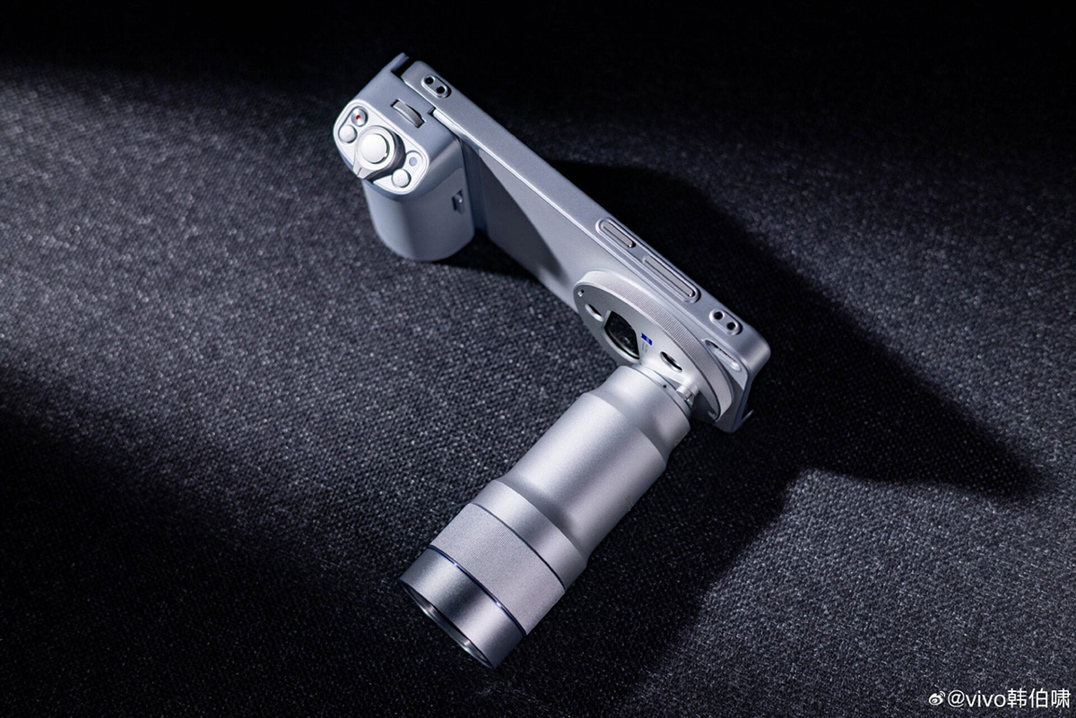 Sếp lớn vivo hé lộ camera tele 200MP trên X300 Ultra: Cảm biến Samsung HP0, chống rung CIPA 7.0 chuẩn máy ảnh