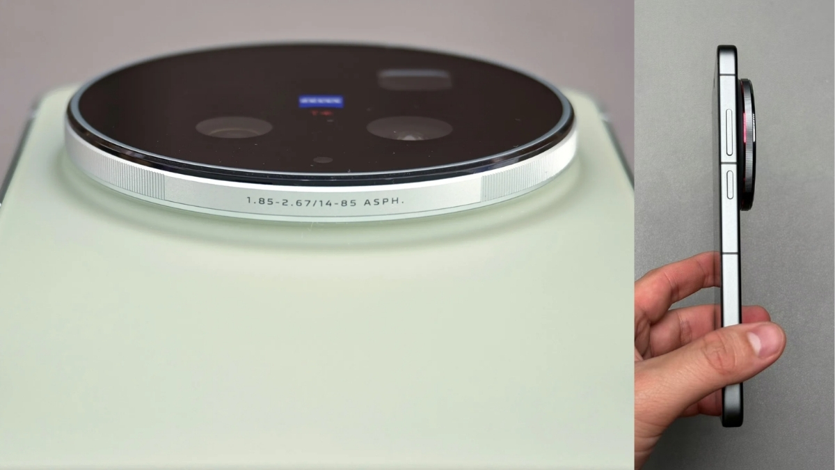 Mạng xã hội đang tràn ngập những hình ảnh trên tay thực tế vivo X300 Ultra