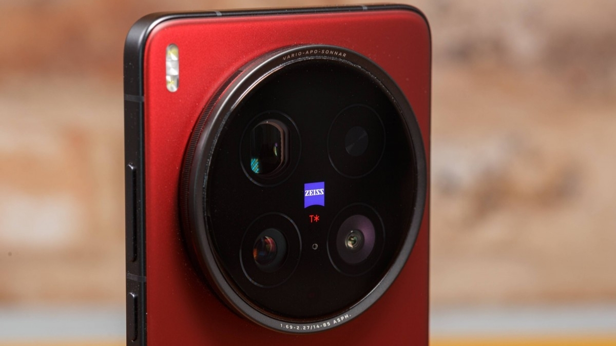 Camera vivo X300 Ultra sẽ có khả năng chụp đêm vượt trội nhờ lớp phủ Zeiss mới