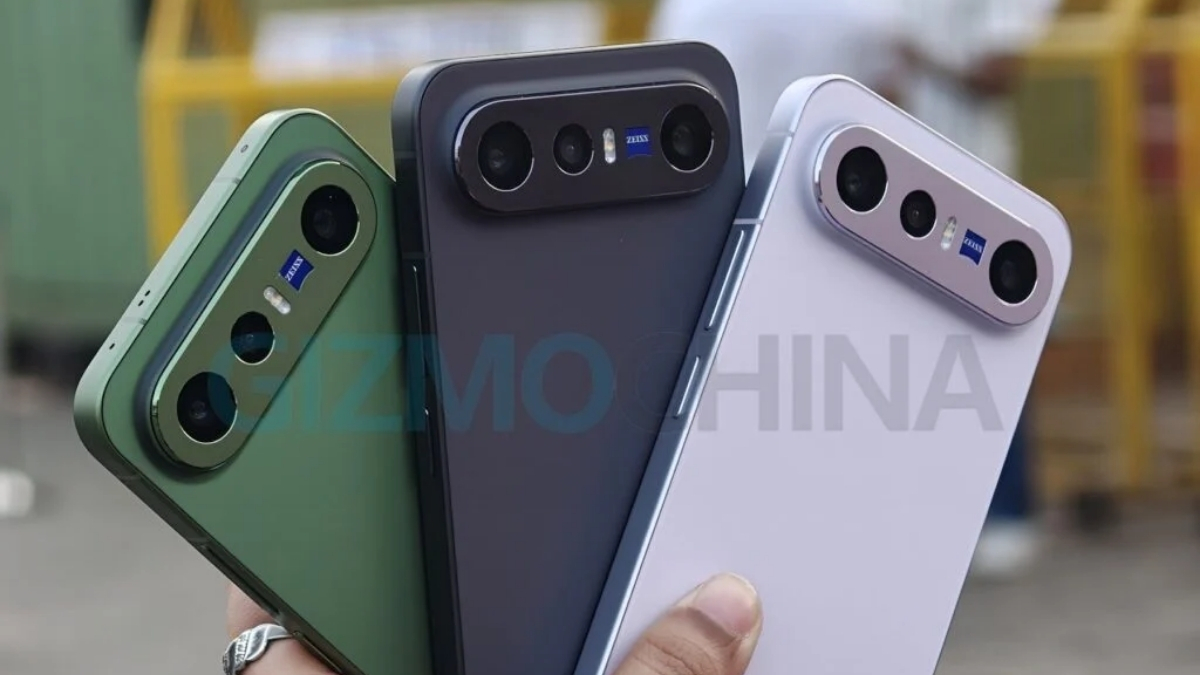 vivo X300E sẽ có phiên bản tiêu chuẩn với RAM 12GB/256GB hoặc 512GB