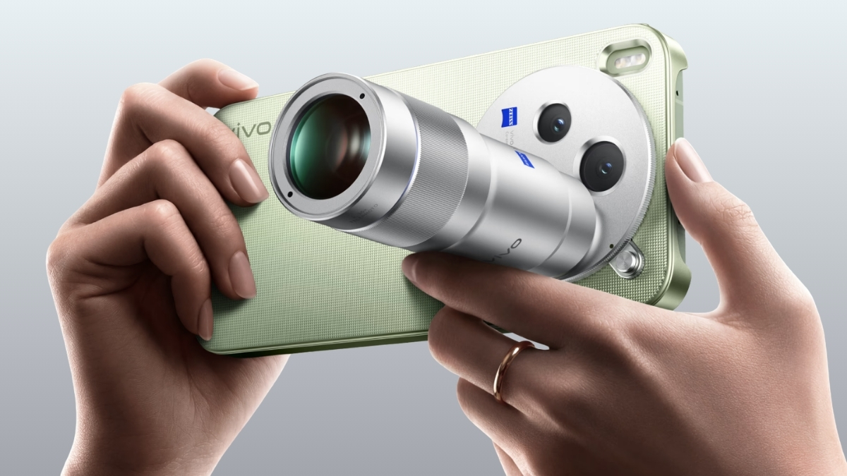 vivo X500 Pro Max rò rỉ cấu hình siêu khủng: Camera Sony thế hệ mới, pin cực trâu 7,000 mAh