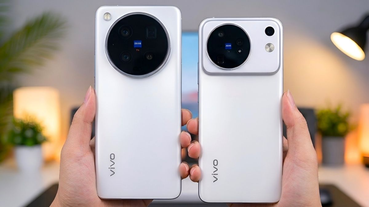 Sức mạnh đáng sợ của Dimensity 9600 Pro trên vivo X500 Pro Max vừa được hé lộ