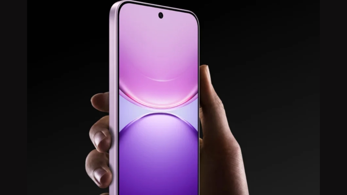 Y600 Turbo sở hữu tấm nền AMOLED phẳng kích thước 6.83 inch, hỗ trợ độ phân giải 1.5K sắc nét