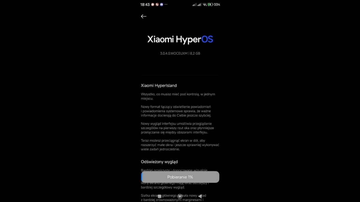 Xiaomi 15 series bắt đầu lên đời HyperOS 3 (Android 16) trên toàn cầu