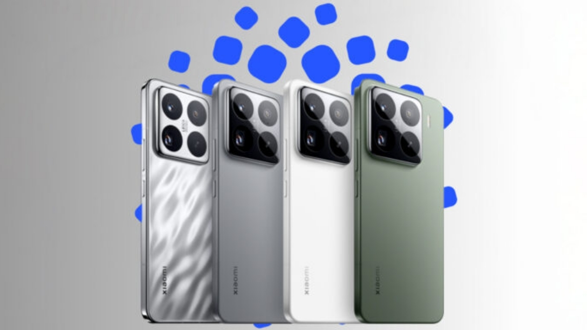 Tin vui cho người dùng Xiaomi 15 Series trên toàn cầu Tin vui cho người dùng Xiaomi 15 Series trên toàn cầu