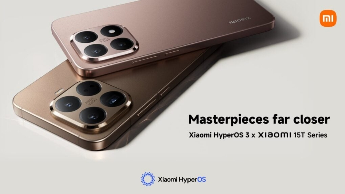 Xiaomi 15T series bất ngờ được lên đời HyperOS 3 toàn cầu trước cả flagship Xiaomi 15T series bất ngờ được lên đời HyperOS 3 toàn cầu trước cả flagship