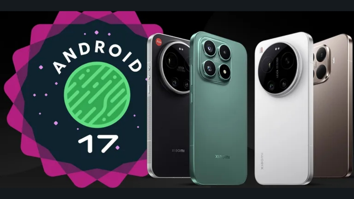 Xiaomi chính thức tung bản cập nhật HyperOS 3.3 (Android 17) cho dòng Xiaomi 17