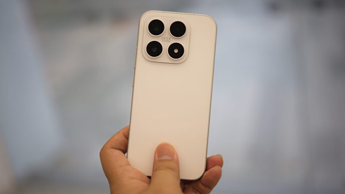 Xiaomi 17 Max rò rỉ: Bỏ Snapdragon dùng Dimensity, màn hình khổng lồ, ra mắt quý 2/2026