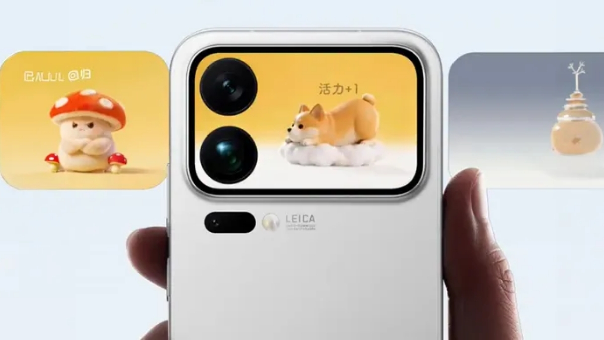 HyperOS 3.1 đưa hàng loạt tính năng mới lên màn hình sau của dòng 17 Pro