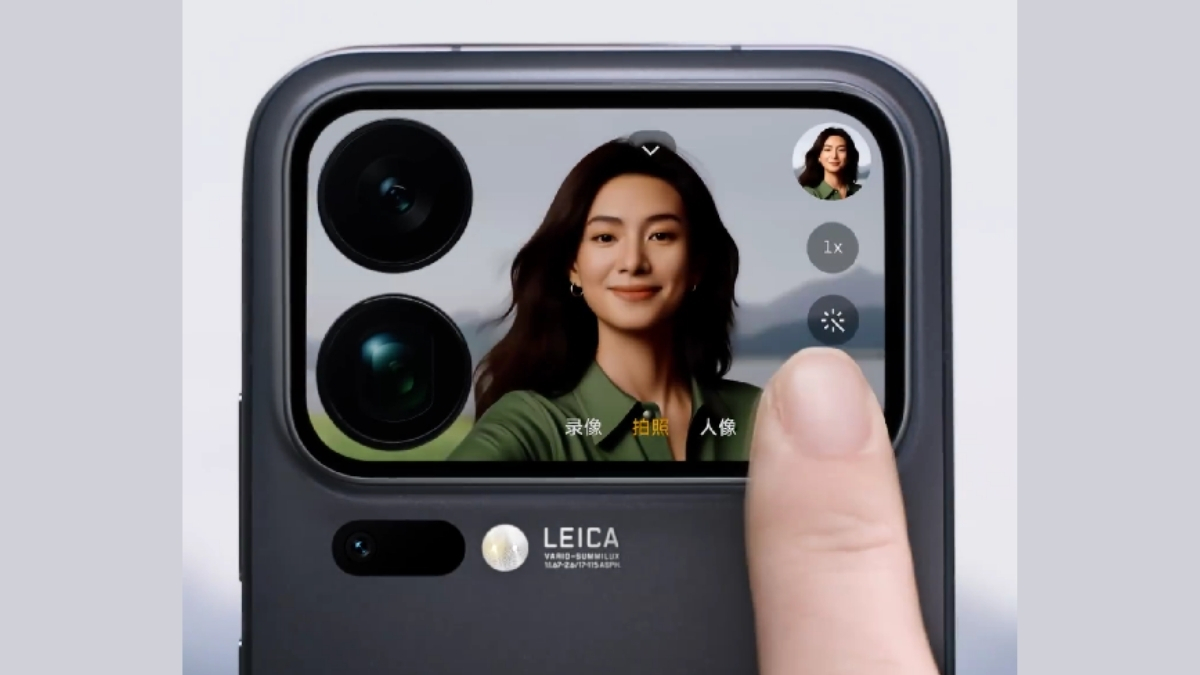Xiaomi 17 Pro có thêm video trên tay, tiết lộ thêm nhiều tính năng của "màn hình ma thuật" mới