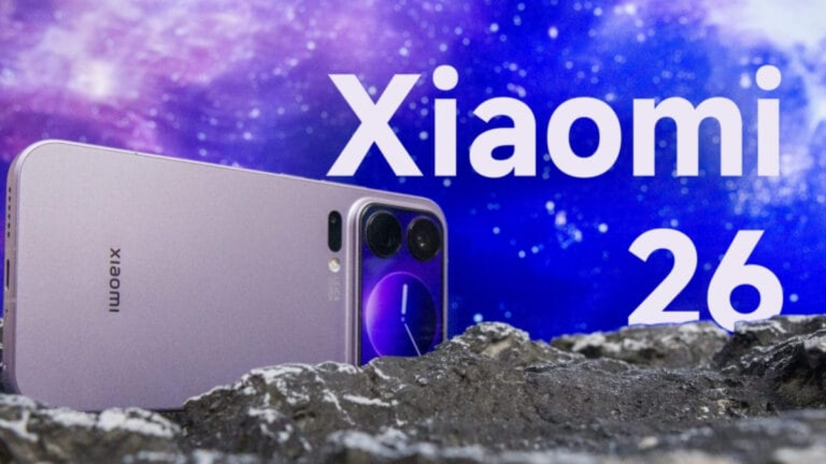 Sẽ không có Xiaomi 18, flagship cuối năm mang tên Xiaomi 26