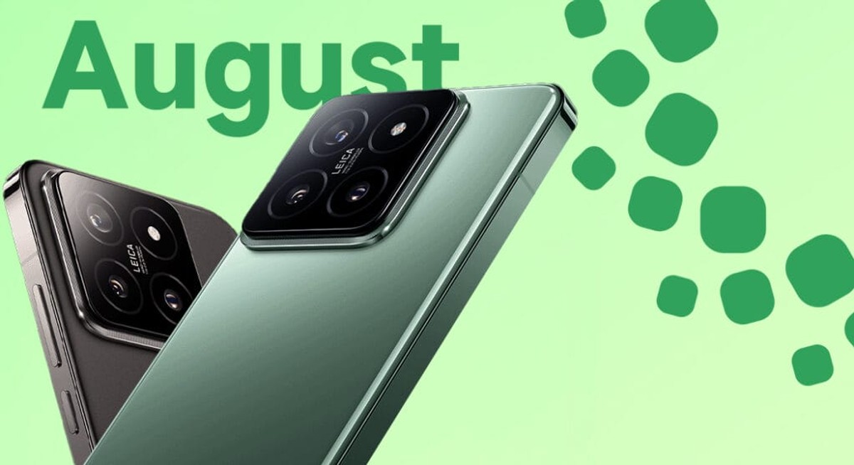 Xiaomi tung bản vá bảo mật tháng 8/2026 cho một số thiết bị