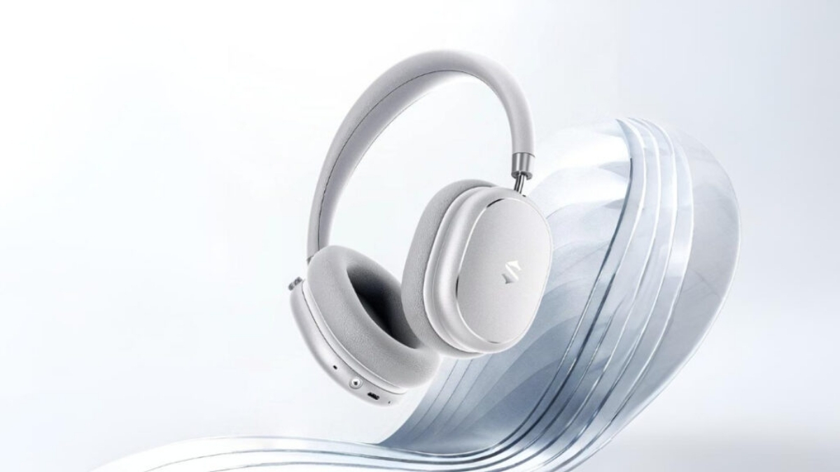 Black Shark Fengming S1 mang đến thời lượng nghe nhạc lên đến 155 giờ (khi tắt ANC)