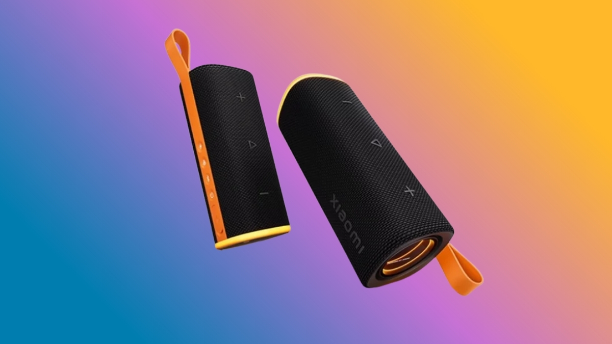 Xiaomi Bluetooth Speaker C ra mắt: Loa di động 18W nhỏ gọn, chống nước IP68, giá chỉ hơn 1 triệu