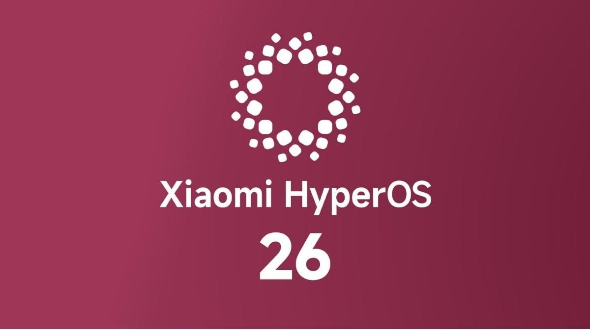 Học hỏi Apple, Xiaomi đổi tên flagship và hệ điều hành thành Xiaomi 26, HyperOS 26?