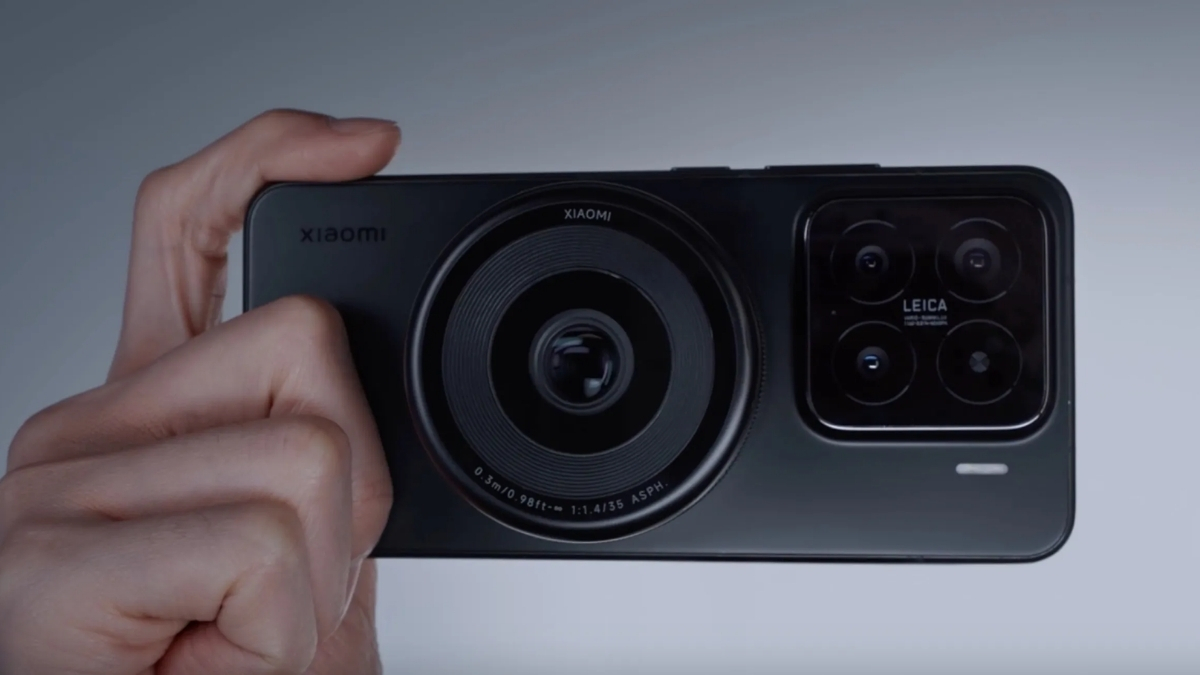 Xiaomi đưa mô-đun ống kính gắn điện thoại vào sản xuất: Cảm biến M4/3, 100MP, khẩu độ f/1.4