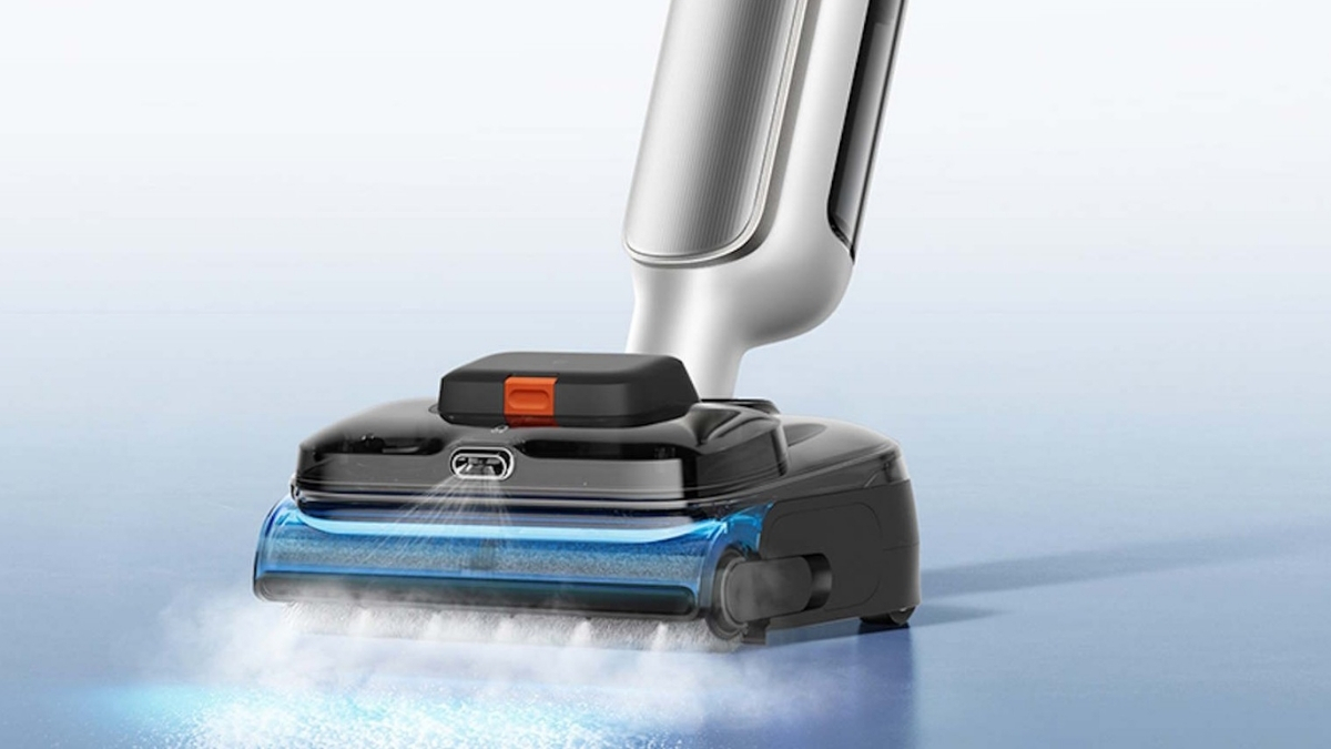 Xiaomi Mijia 5 Pro Foam Edition ra mắt với công nghệ tạo bọt chủ động và lực hút 26000Pa