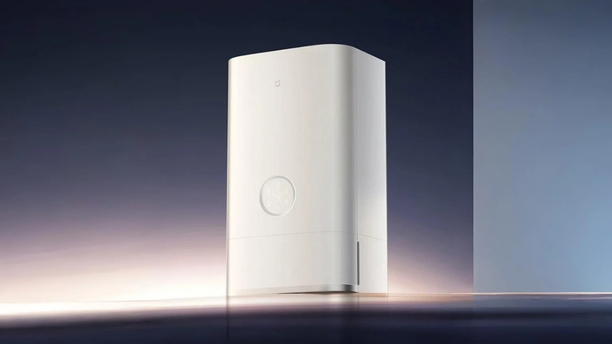 Xiaomi ra mắt máy lọc nước nóng gas Mijia Pro với khả năng khử ion nước để chăm sóc da, giá 20 triệu