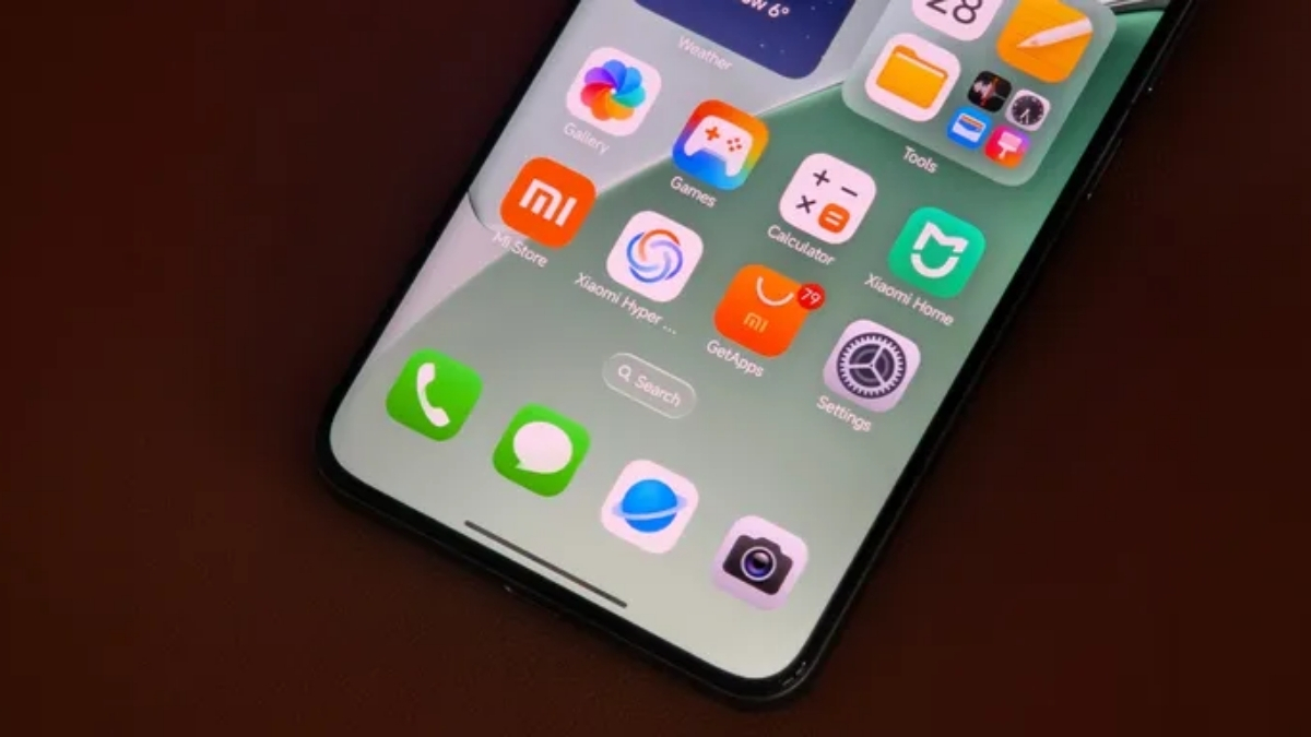 Bản dựng chưa mang lại bất kỳ thay đổi lớn nào về thiết kế hay cách bố trí tính năng