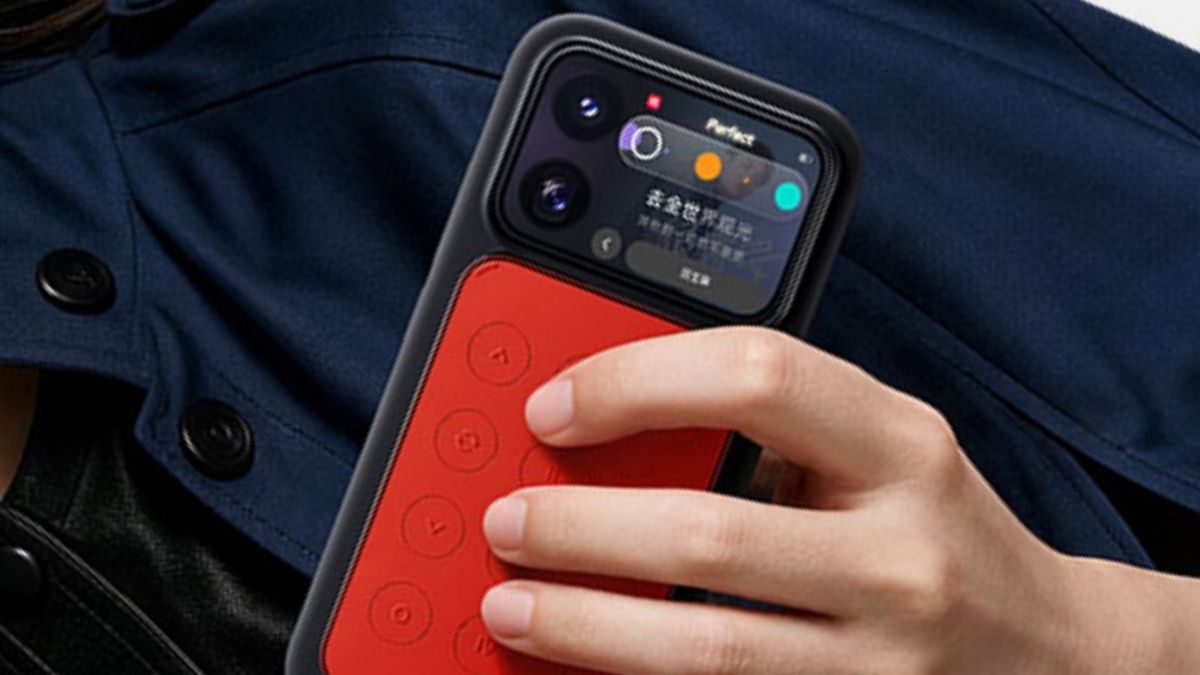 Xiaomi ra mắt phụ kiện biến Xiaomi 18 Pro và iPhone thành đàn guitar cực chất