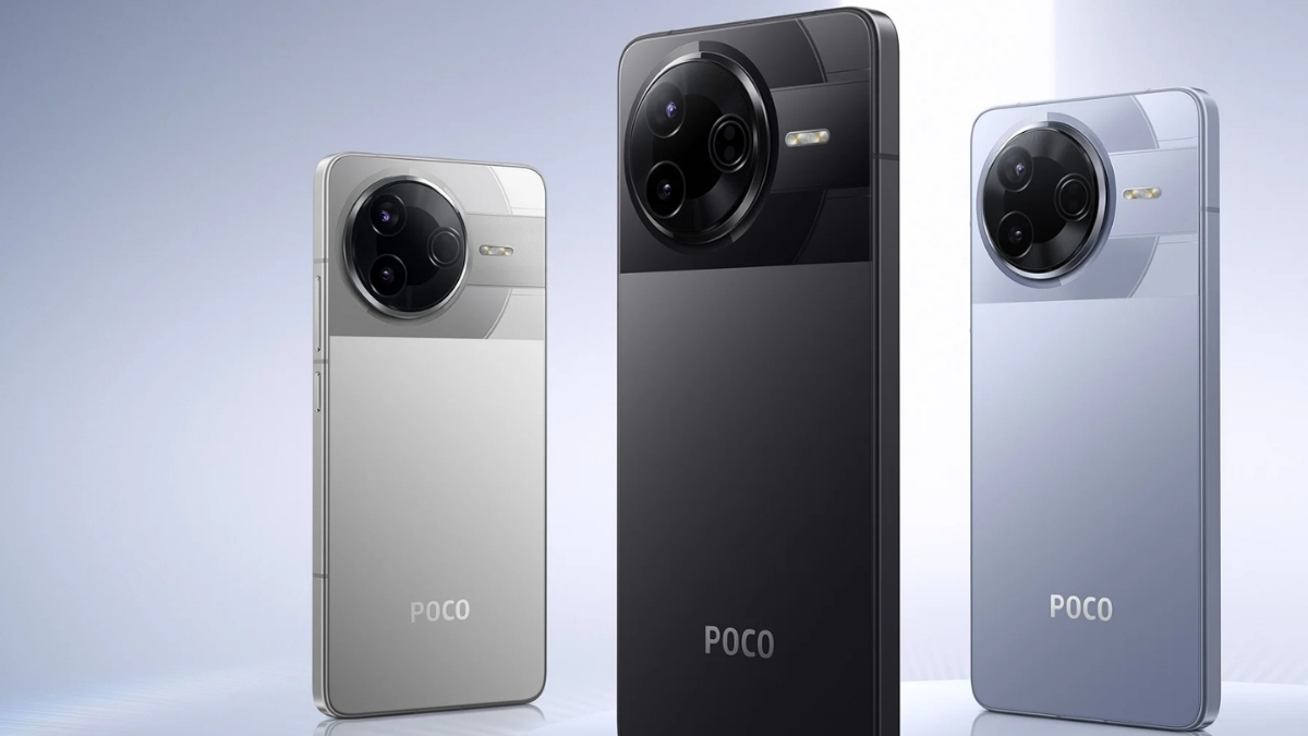 Xiaomi POCO F8 Pro lộ điểm hiệu năng cực khủng trên Geekbench