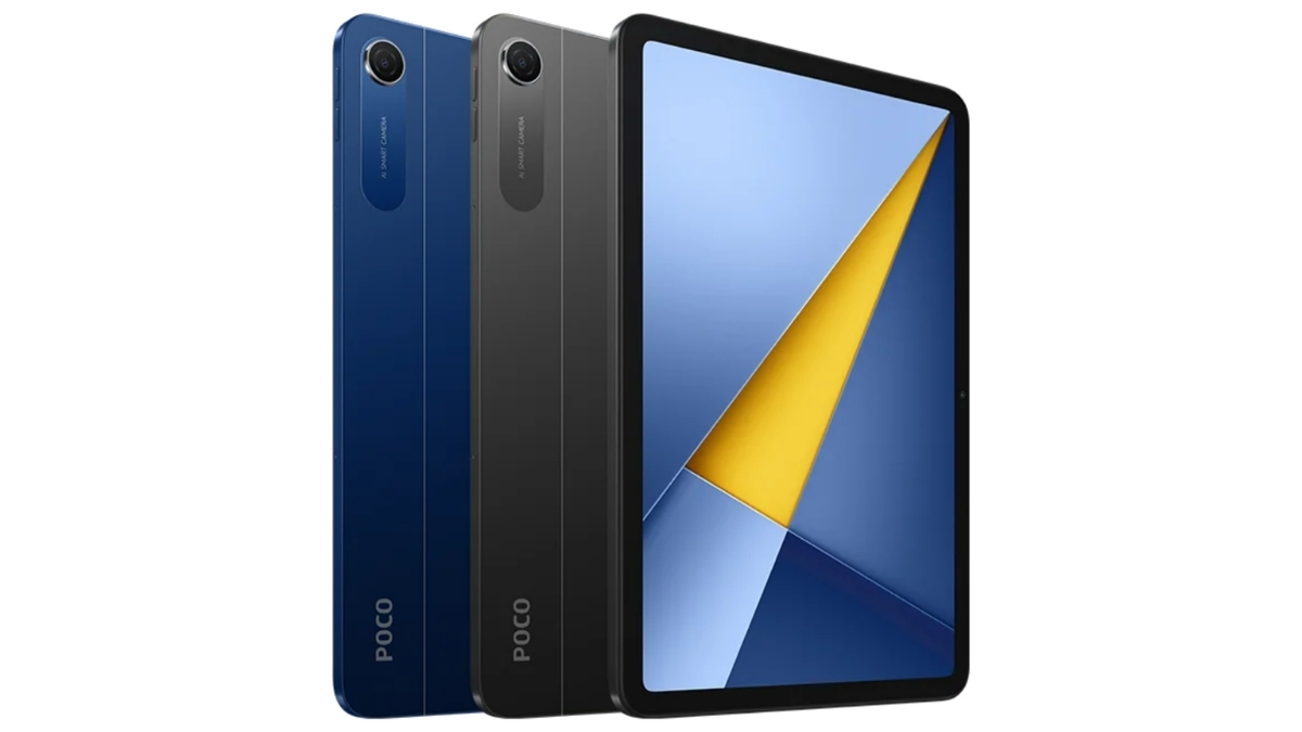 Xiaomi Poco Pad C1 sở hữu viên pin dung lượng lớn 7,600mAh hỗ trợ sạc 18W
