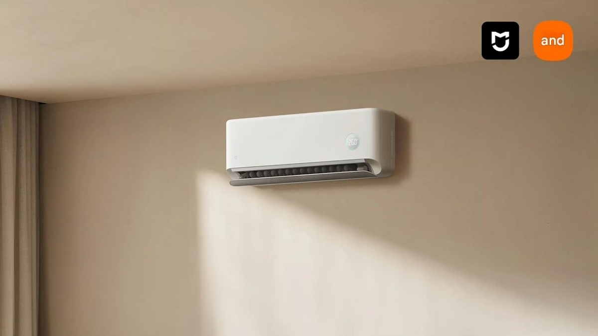 Xiaomi ra mắt Mijia Healthy Wind 1.5HP: Điều hòa công nghệ gió mềm và khả năng lọc ion, giá 10.9 triệu