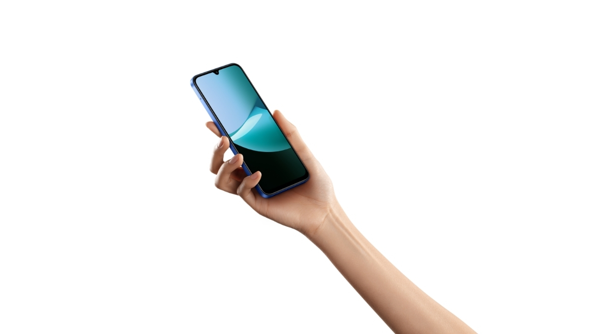 Redmi 15C sở hữu màn hình lớn 6.9 inch độ phân giải HD+, tần số quét 120hz