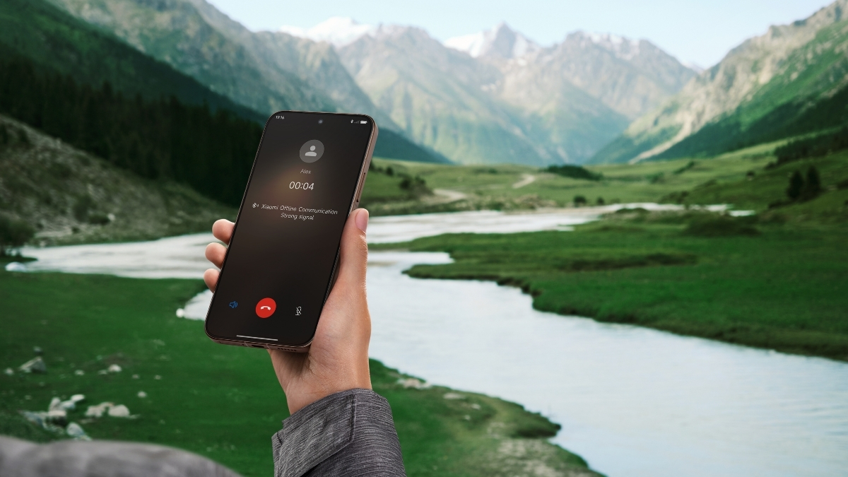 Xiaomi 15T Series cũng tiên phong với công nghệ Xiaomi Astral Communication