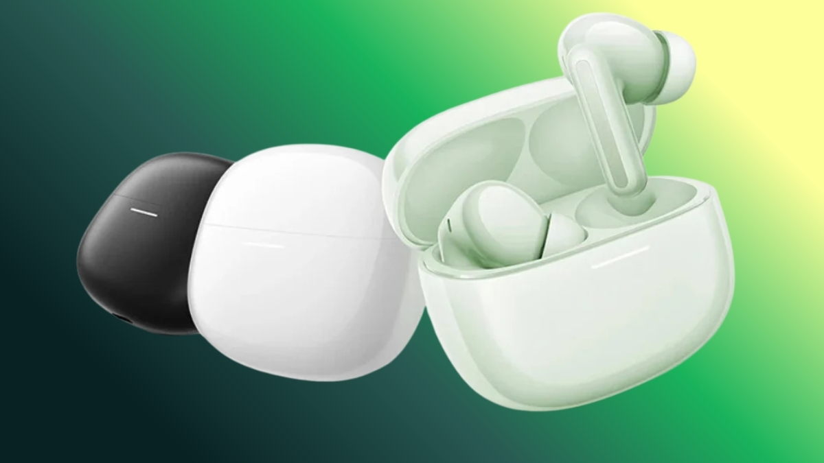 Xiaomi Redmi Buds 8 ra mắt: Tai nghe giá rẻ chống ồn AI 50 dB, âm thanh chuẩn LHDC