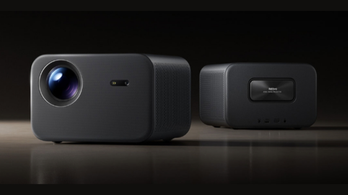 Redmi Projector 4 Pro có độ sáng được trang bị lên đến 600 CVIA lumens