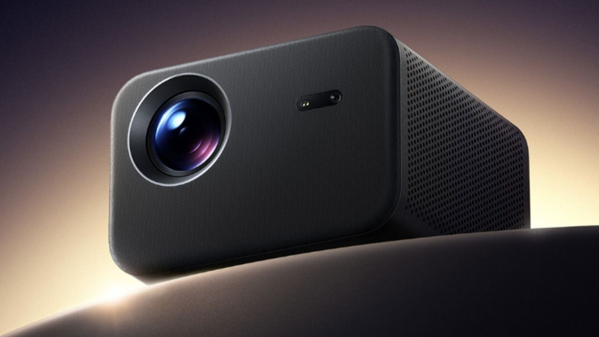Xiaomi Redmi Projector 4 Pro ra mắt với độ sáng 600 CVIA lumens, cảm biến ToF mới, giá 6.6 triệu