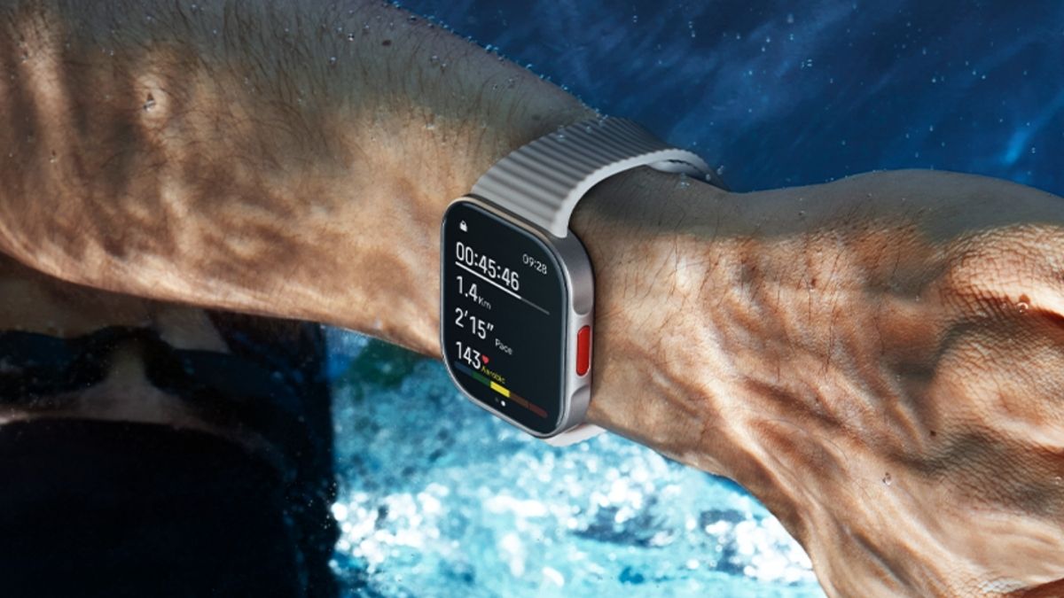 Xiaomi Redmi Watch 6 Lite ra mắt: Pin 18 ngày và màn hình AMOLED 1500 nit, giá 1.6 triệu