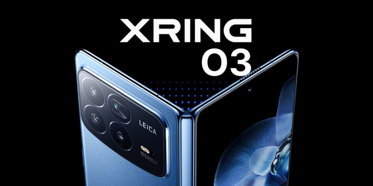 Xiaomi xác nhận chip XRING O3 sắp được ra mắt: Xung nhịp khủng vượt 4GHz