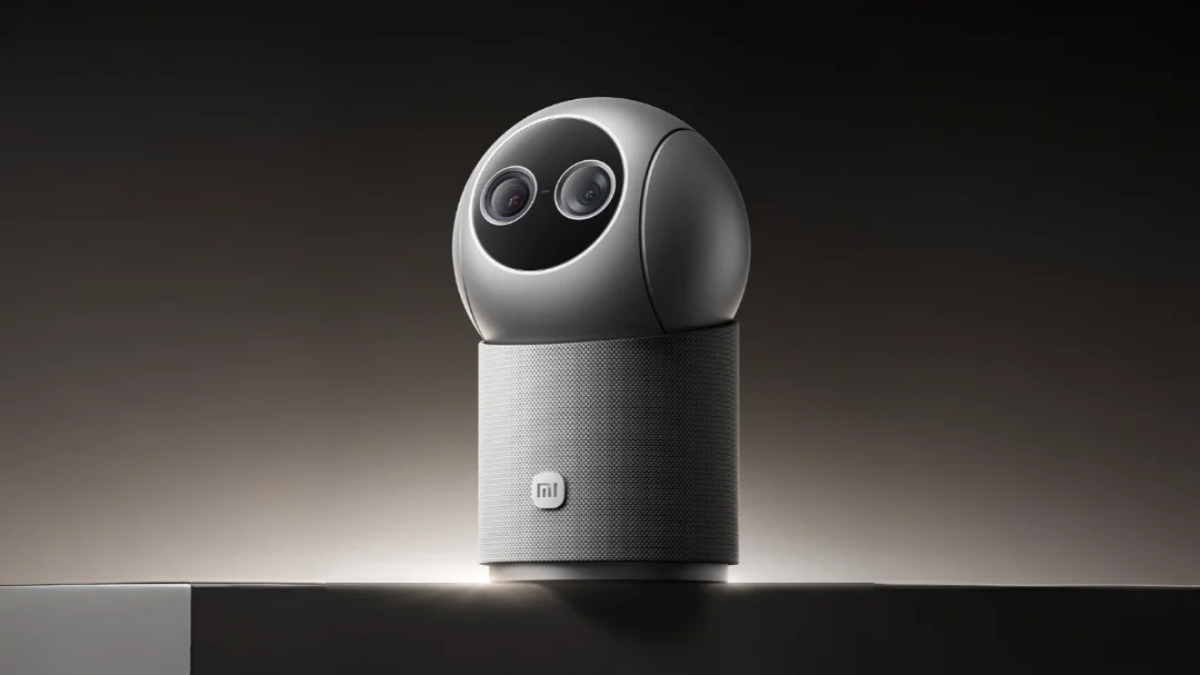 Xiaomi Smart Camera 4 Max AI Zoom ra mắt: Camera kép 12x, tích hợp AI chăm sóc người già và trẻ nhỏ