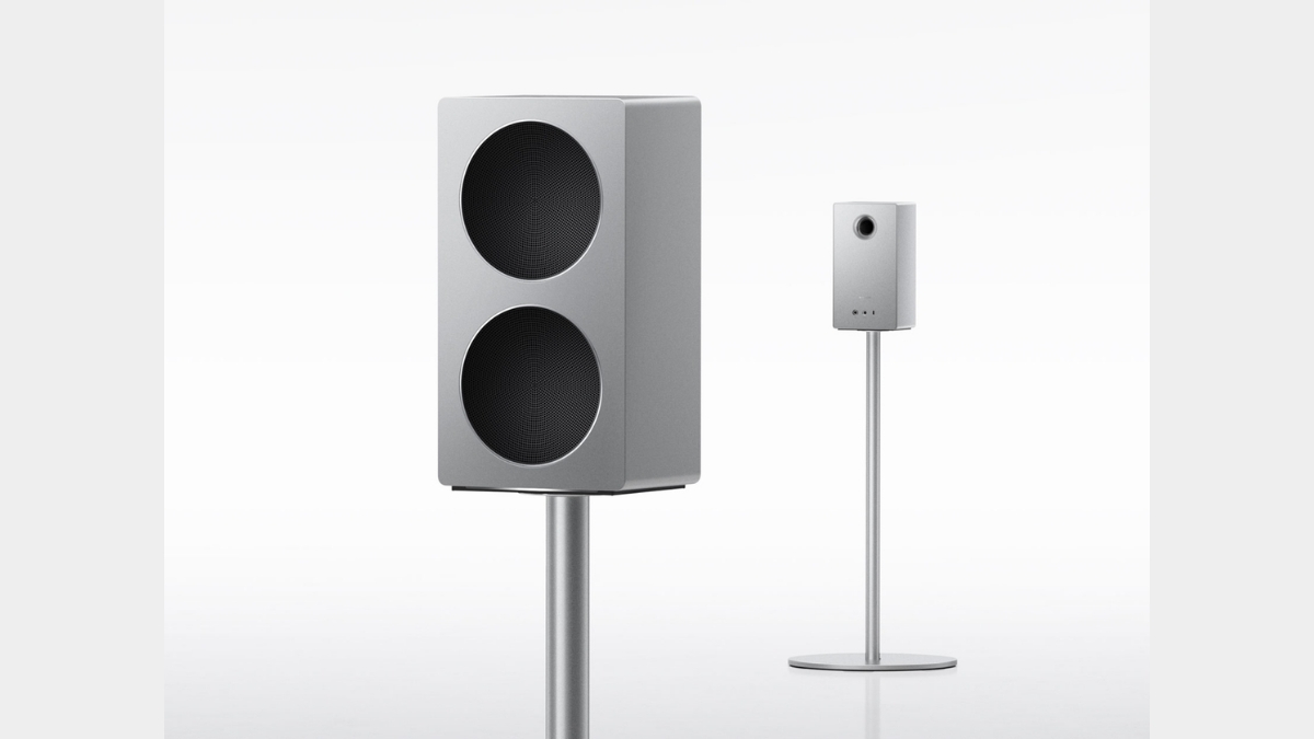 Xiaomi cũng bán chân đế kim loại cho loa Sound 2 Pro của hãng.