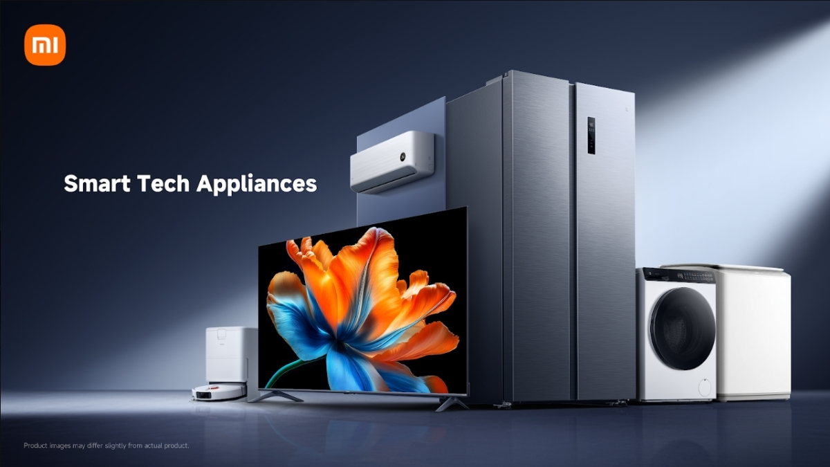 Xiaomi chính thức giới thiệu dải sản phẩm AIoT và thiết bị gia dụng thông minh Mijia thế hệ mới