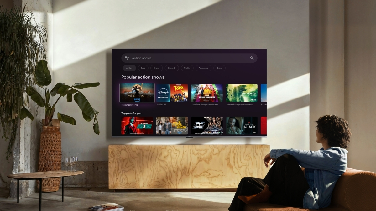 Xiaomi tung dải TV Mini LED 2026 và robot hút bụi H50 tại Việt Nam, giá từ 11.9 triệu