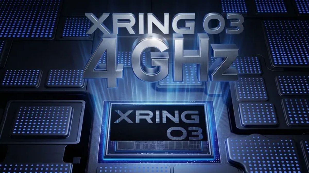 Rò rỉ Xiaomi XRING O3: Thay đổi hoàn toàn cấu trúc, xung nhịp vượt mốc 4GHz