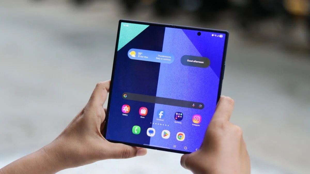 Galaxy S25 và dòng Z Fold7 chính thức nhận bản cập nhật One UI 9