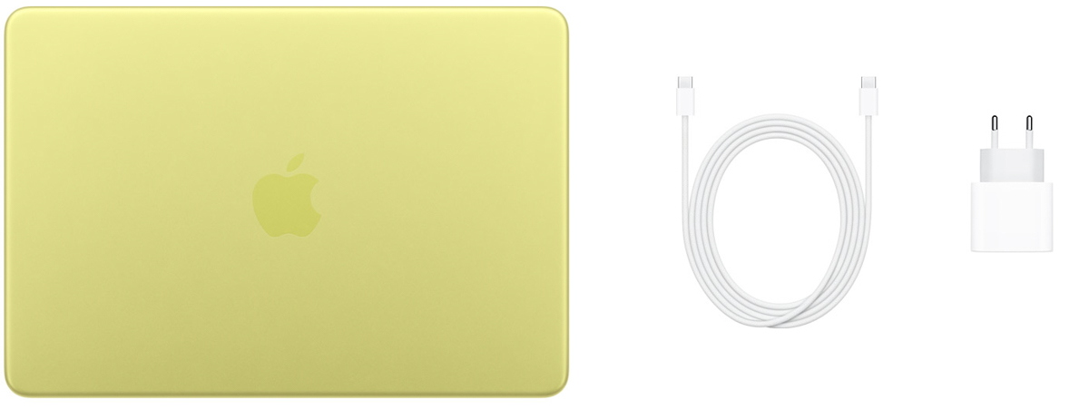 Phụ kiện đi kèm MacBook Neo Phụ kiện đi kèm MacBook Neo