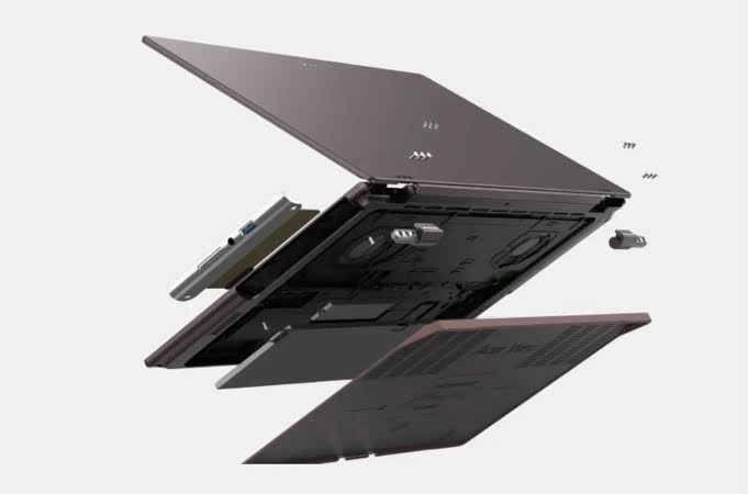 Acer Vero 16: Laptop nâng cấp được CPU và pin – Mua 1 lần, dùng 10 năm?