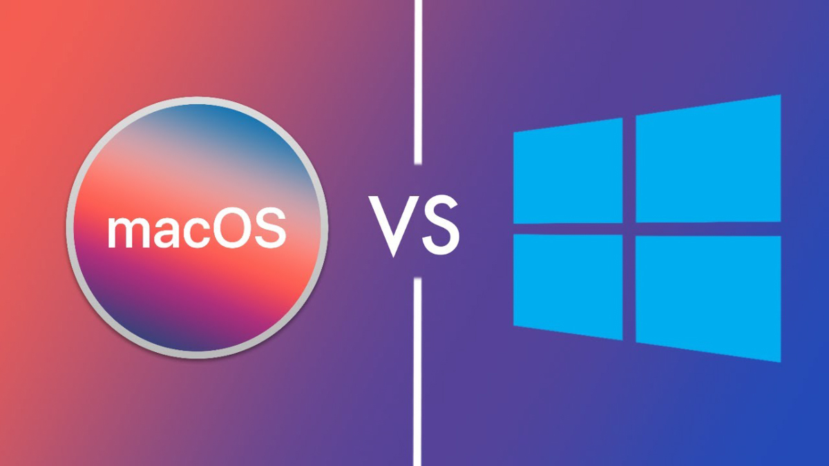 Nên chọn MacBook hay laptop Windows? Tư vấn theo từng ngành học cho sinh viên