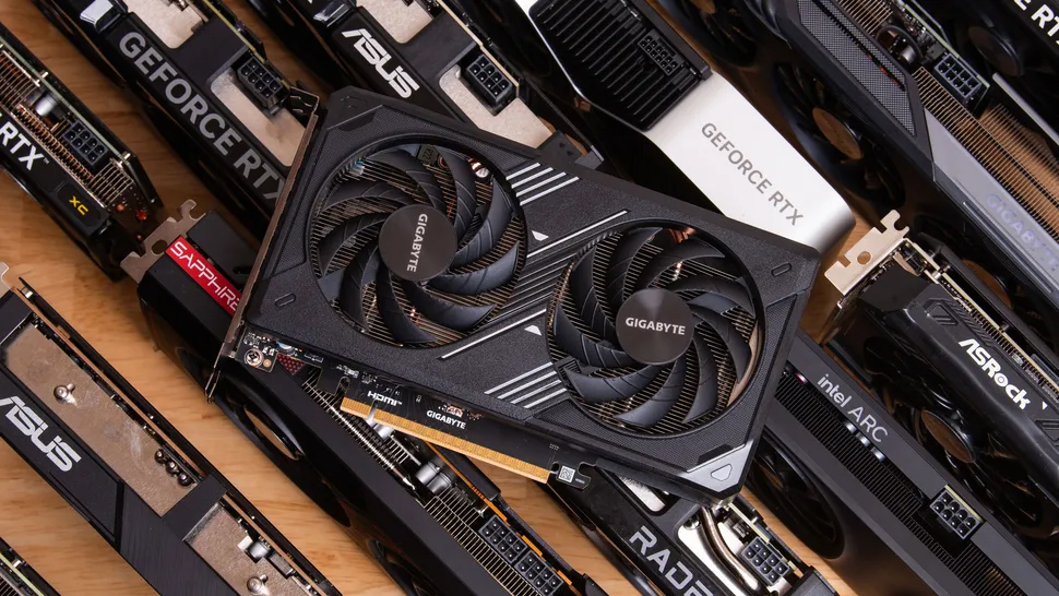 Top 5 GPU đáng mua nhất  [Variable_CurrentYear]: Chọn DLSS của NVIDIA hay VRAM hào phóng từ AMD khi build PC?