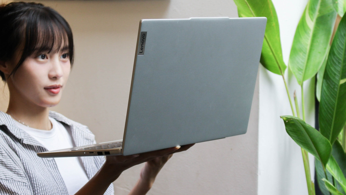 Mua laptop Lenovo cho sinh viên: Đồng hành cùng sinh viên từ giảng đường cho đến khi đi làm vẫn an tâm