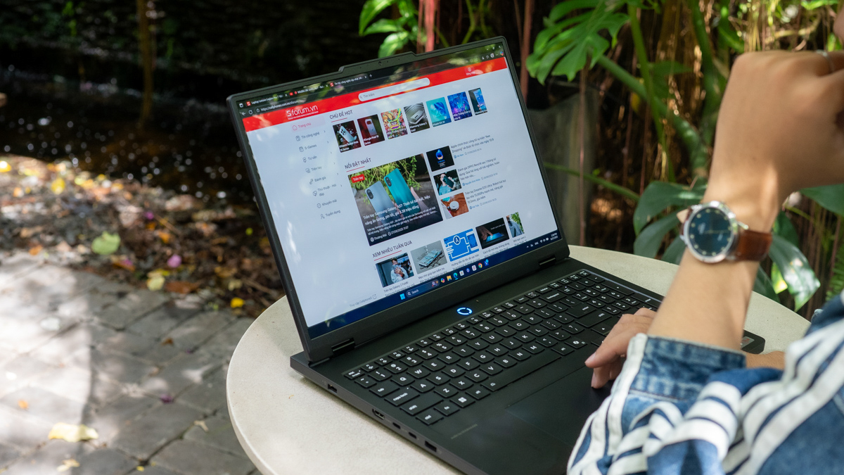 Top 10 laptop cho sinh viên tự động hóa tốt nhất 2026